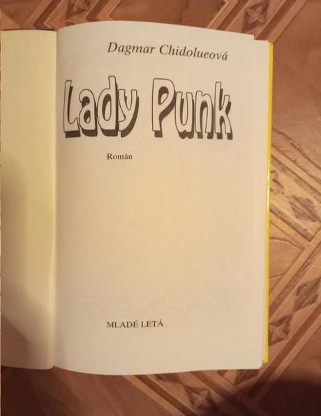 Lady punk, 