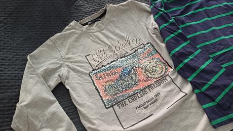 Tričká 122-140, 122