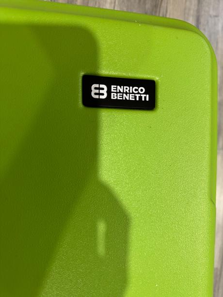 Cestovný kufor enrico benetti, 