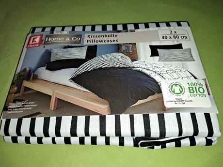 2x obliecka na vankus 40x80,