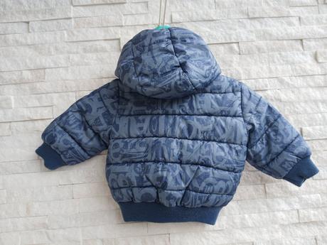 Zimna bunda 68, h&m,68