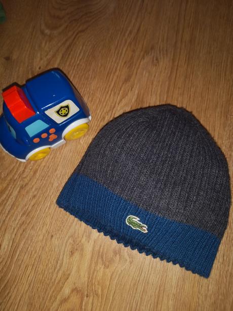 Lacoste čiapka 3-4r, lacoste,98