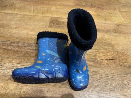 Gumáky demar, demar,26