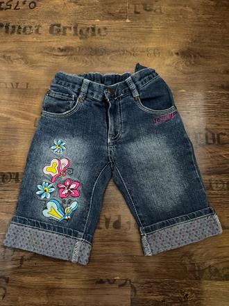 Riflové kraťasy disney, disney,104