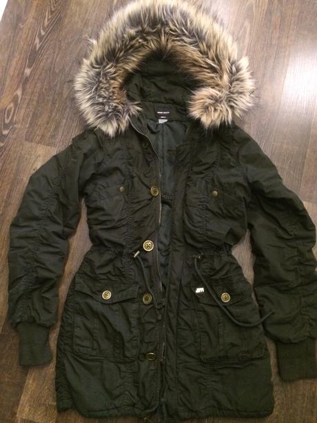 Parka bunda, miss sixty,s