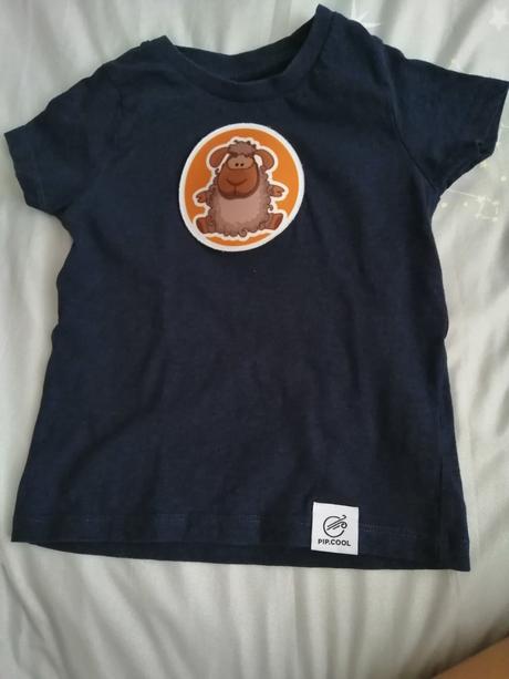 Piskacie tricko, 104