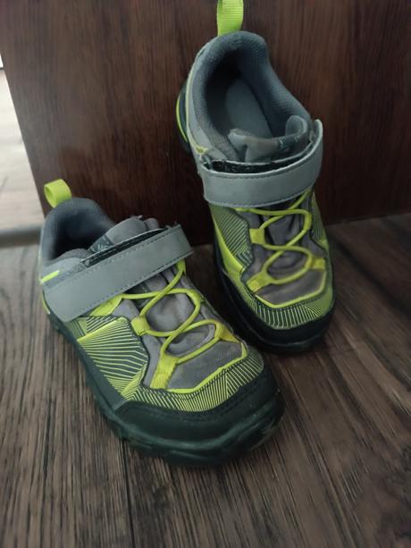 Chlapčenské topánky 29, quechua,29