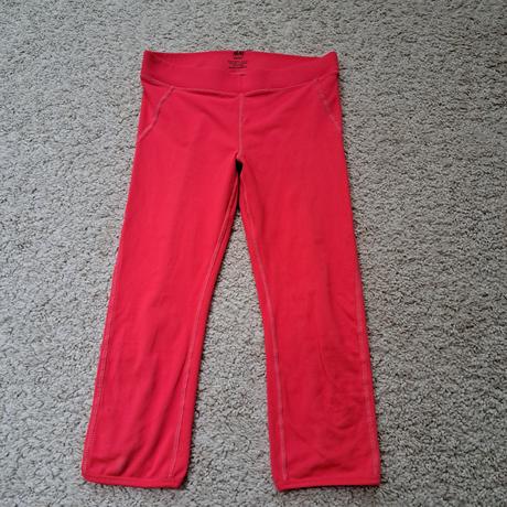 Funkcne 3/4 leginy, h&m,134