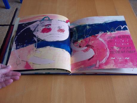 Knižka - moje vodné dráčiky,