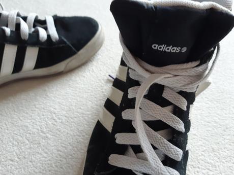 Adidas kožené tenisky 36 2/3, adidas,36