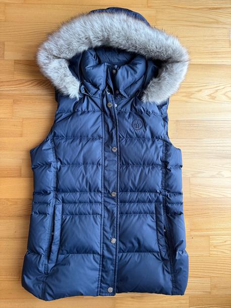 Vesta hilfiger veľ.m, tommy hilfiger,m