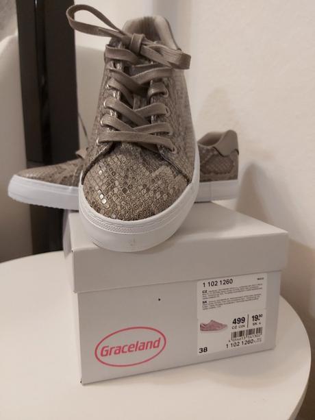 Hadie tenisky, graceland,38