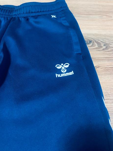 Tepláky, hummel,152