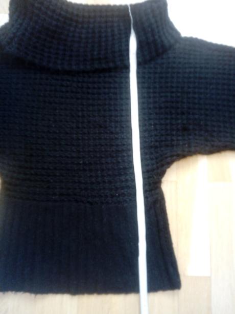 Pončo veľkosť 38, 38