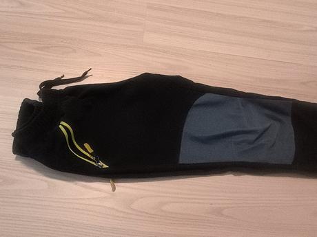 Turistické nohavice 128, lewro,128