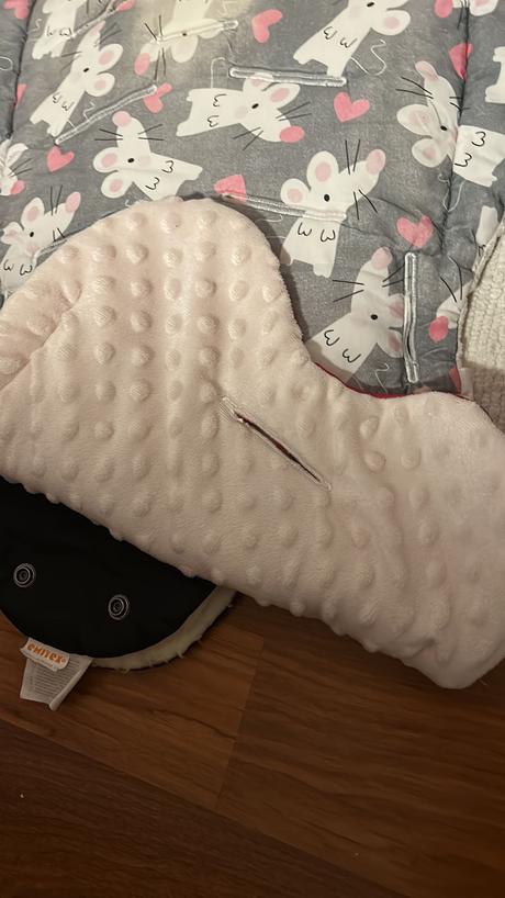 Podložka do kočiara, 