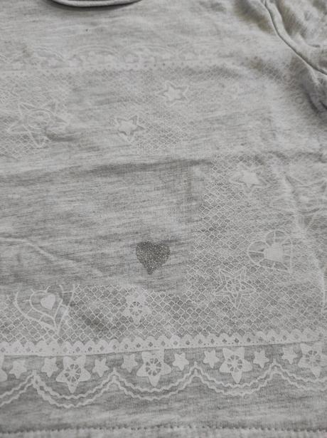 Mikina top stav tenká, ergee,80