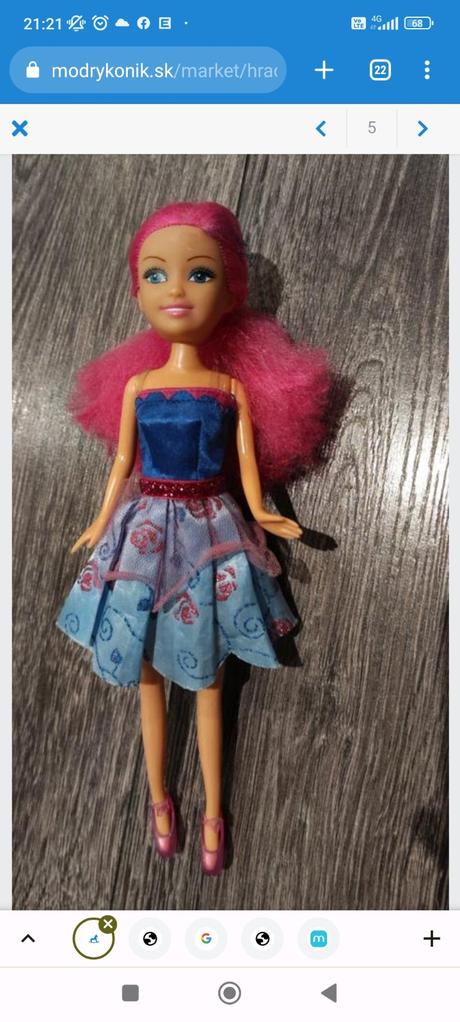 Balík mix 110, 65 kusov, 104–116