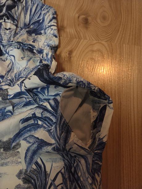 Letné šaty, orsay,38