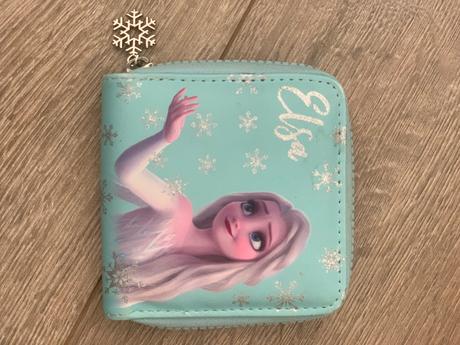 Peňaženka frozen, disney