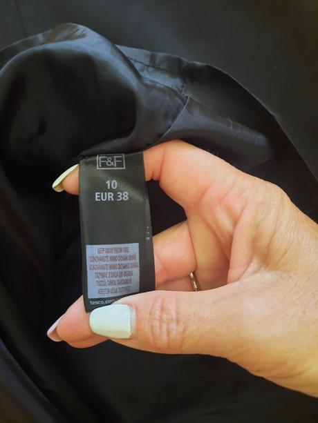 Dámska sukňa, f&f,38