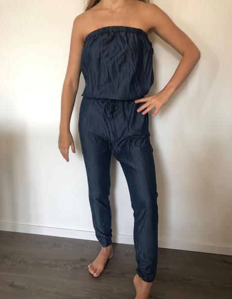 Dámsky overal zn. benetton, benetton,xs