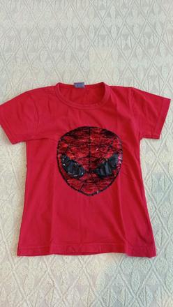 Tričko krátky rukáv 104, 104