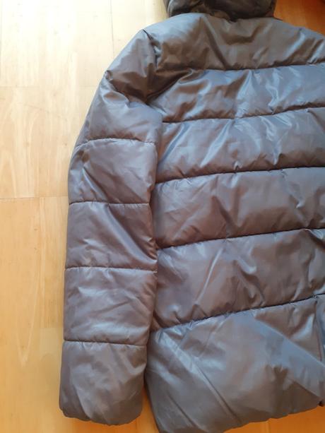 Bunda benetton na 11-12 rokov, č.160, benetton,158