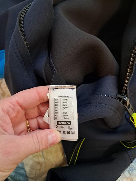 Neopren dlhy 146-152, 