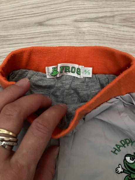 Zateplené šuštiaky 6-9m, frog,68