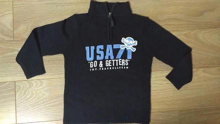 Sveter, palomino,116