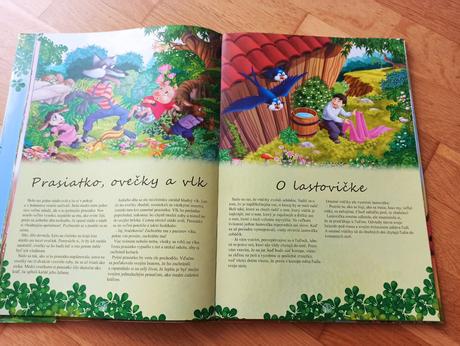 Rozprávky z lesika, 