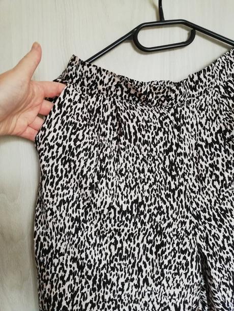 Letné nohavice, h&m,34