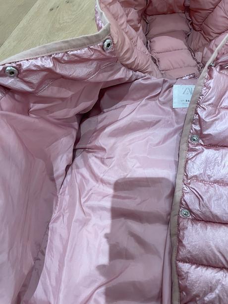 Prechodná bundicka, zara,104