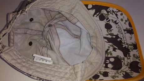 Šiltovka 2-7 rokov, kenvelo,104