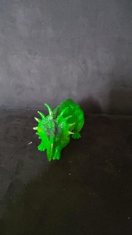 Dinosaury plastové 2x, 