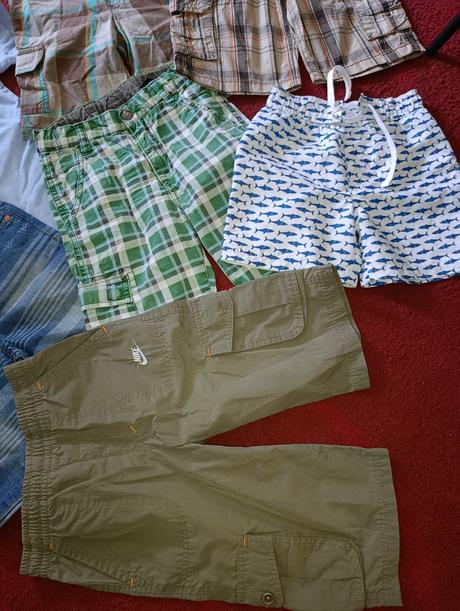 Balík letných veci, 104–116