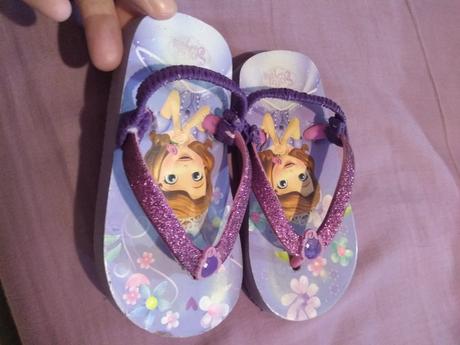 Penové sandálky máša, 22