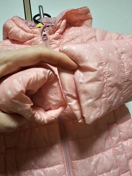 Ružová vetrovka, lupilu,92