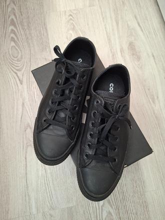 Kožené tenisky, converse,39