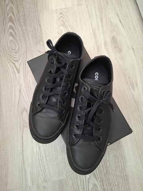 Kožené tenisky, converse,39