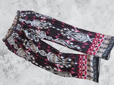 Liu-jo, hodvábne nohavice, veľ. 36, liu jo,s