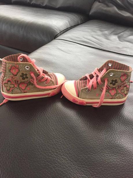 Dievčenske tenisky- next, next,24