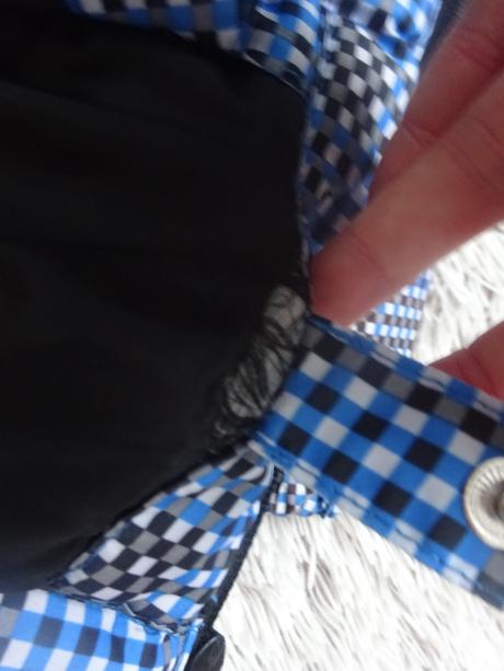 Zimný kabát veľ. 86/92, lupilu,92