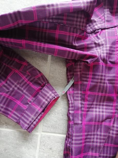 Technická bunda husky vs, husky,s