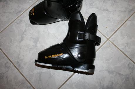 Detské lyže k2 76 cm, 70-79 cm