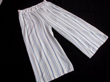 Cullote letné m-l, primark,m