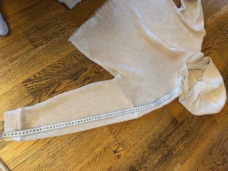 Teple nohavice, mikina, 152