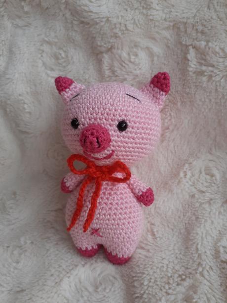 Hackovane prasiatko, 