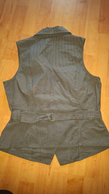 Dámska vesta, outfit,38